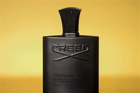 highest rated creed cologne.